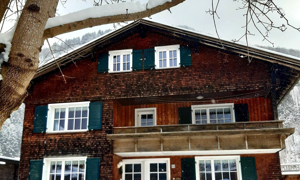 Mellau Apartment | Ferienhaus Schindeler