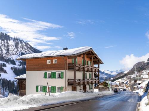 Sonntag Apartment | Ferienhaus Türtscher 1