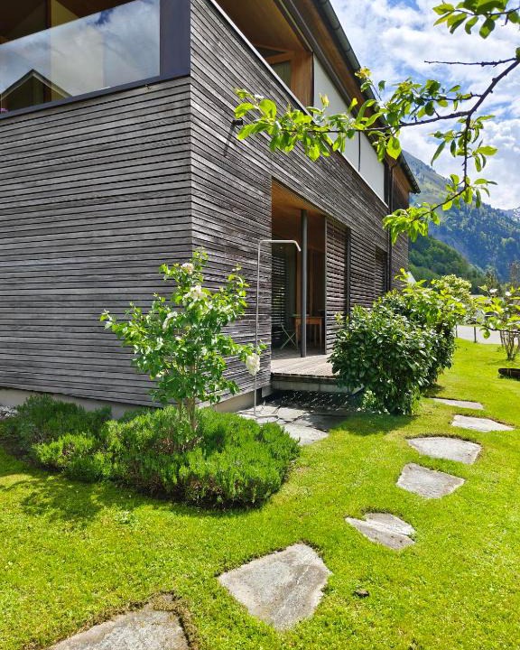 Schoppernau House | Ferienhaus Wenefrieda