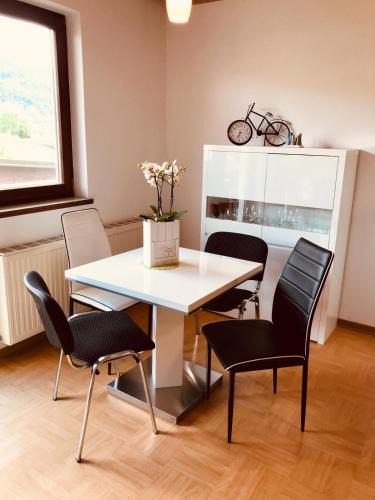 Steindorf am Ossiacher See Apartment | Ferienwohnung Resi mit traumhaftem Seepanorama