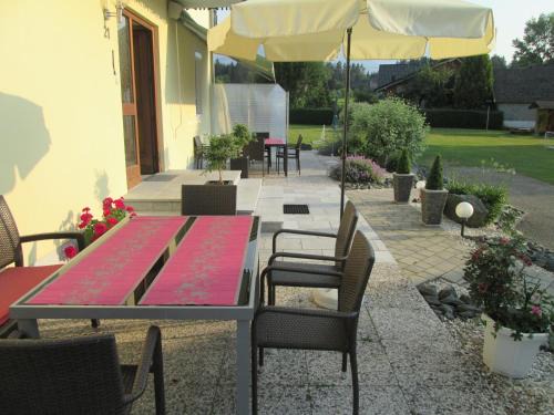 Sankt Kanzian am Klopeiner See Apartment | Ferienwohnungen Valerie