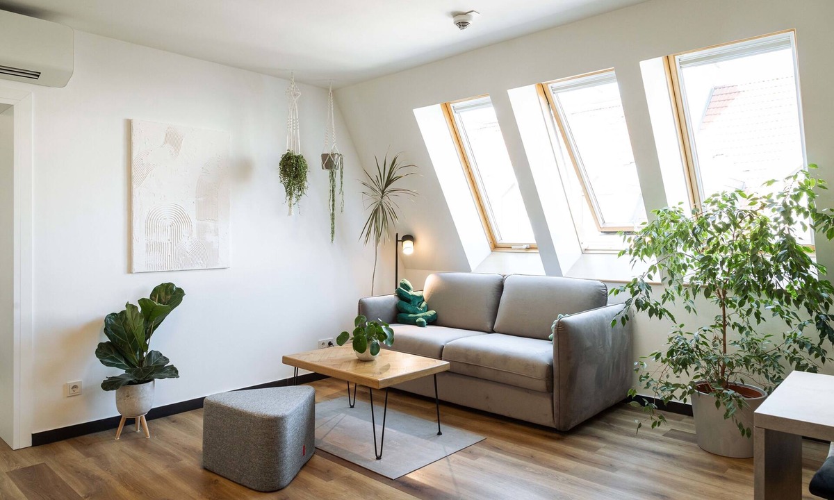 Leopoldstadt Apartment | Ferienwohnung/app. für 4 Gäste mit 63m² in Wien