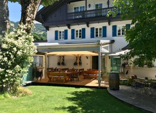 Bischofshofen Apartment | Ferienwohnung Eiskögerl im Barbarahof