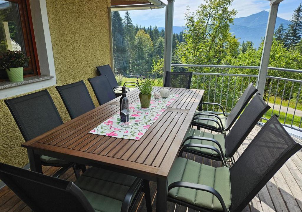 Scharnstein Apartment | Ferienwohnung Hüttenbauer