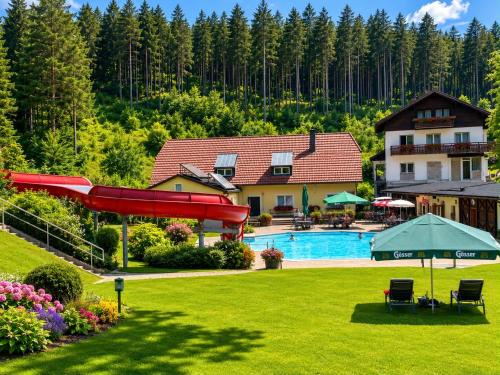 Hieflau Apartment | Ferienwohnung im Nationalpark Gesäuse
