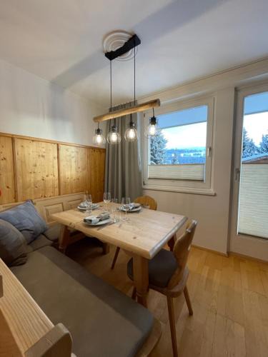 Konigsleiten Apartment | Ferienwohnung Königsleiten 121a - Top 1