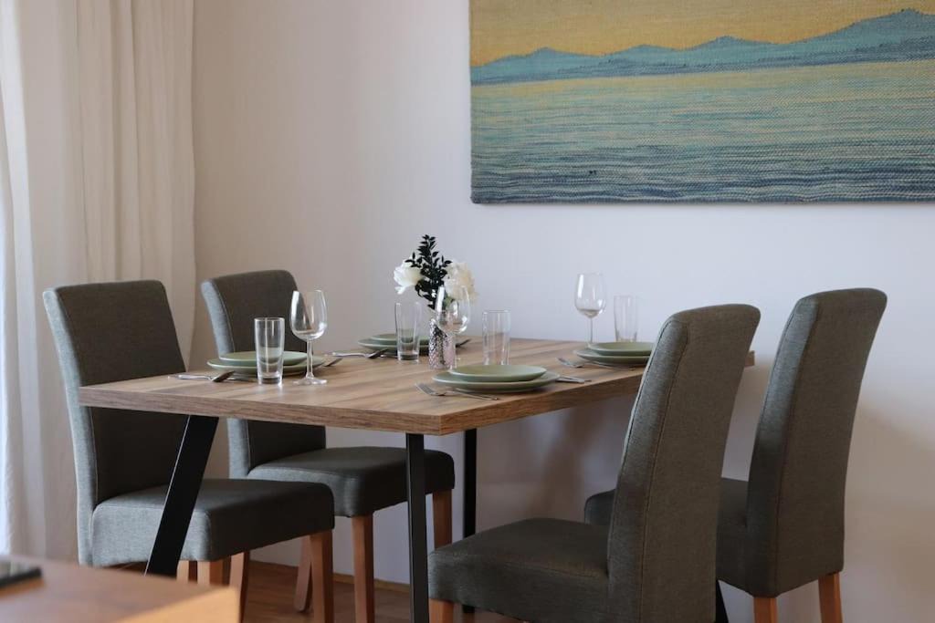 Lend Apartment | Ferienwohnung mit Aussicht