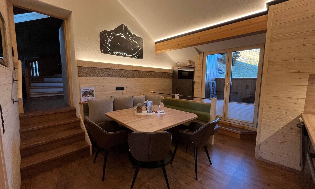 Pragraten House | Ferienwohnung Türkenbund - Innerkratzerhof 4 Appartements