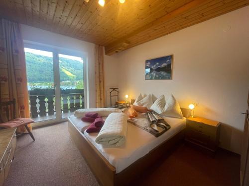 Gatschach Apartment | Ferienwohnungen im Haus Sonnleiten am Weissensee