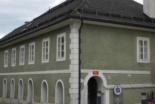 Sankt Peter am Kammersberg Apartment | FEWO Gabi Haus Pacher
