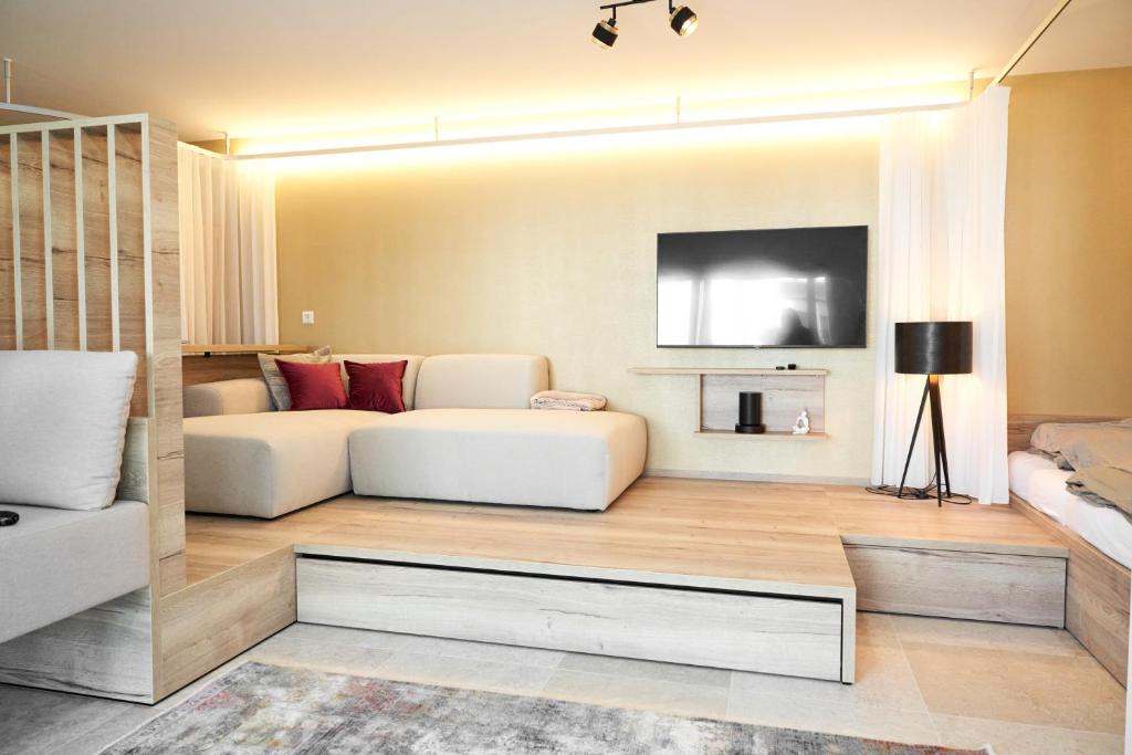 Stegersbach House | Finy Homes Stegersbach - Wellness Hideaways für Paare mit Sauna & Whirlpool