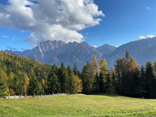 Assling House | Flasswiesen Alm - ruhige Almhütte in Osttirol