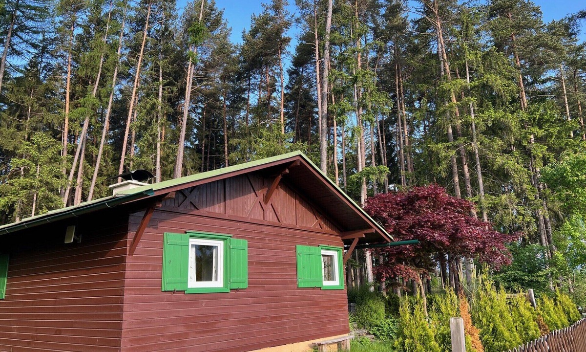 Natters Ski Chalet | Forest chalet at the Eichhof