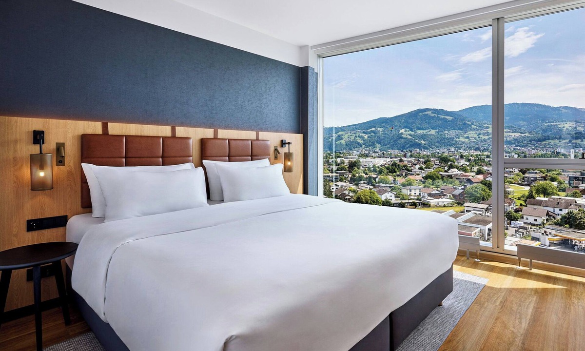 Dornbirn Hotel | Four Points By Sheraton Panoramahaus Dornbirn