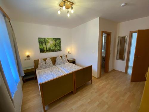 Leiben Bed & Breakfast | Frühstückspension Haus Ebersdorf