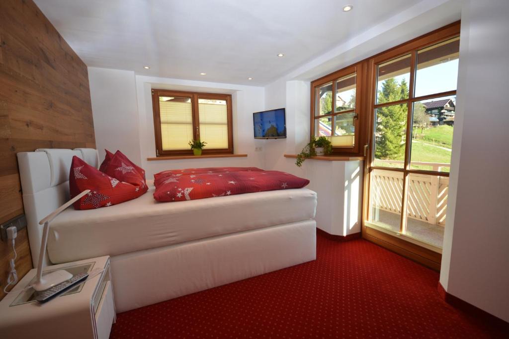 Hirschegg Apartment | Gästehaus am Berg