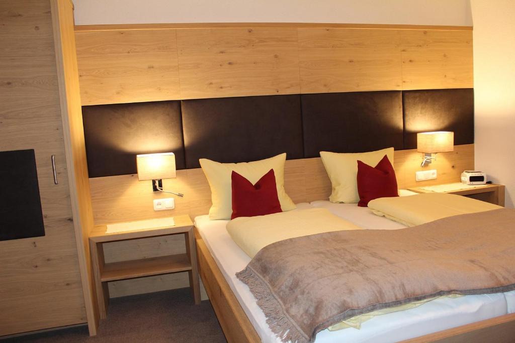 Holzgau Apartment | Gästehaus Auer
