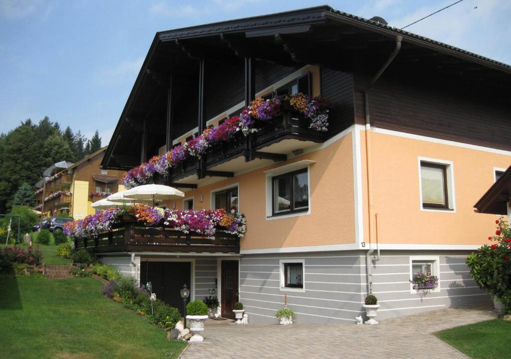 Villach House | Gästehaus Stroitz