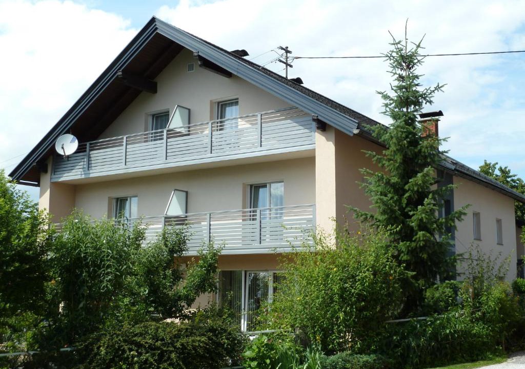 Egg am Faaker See House | Gästehaus Wulz-Lesjak