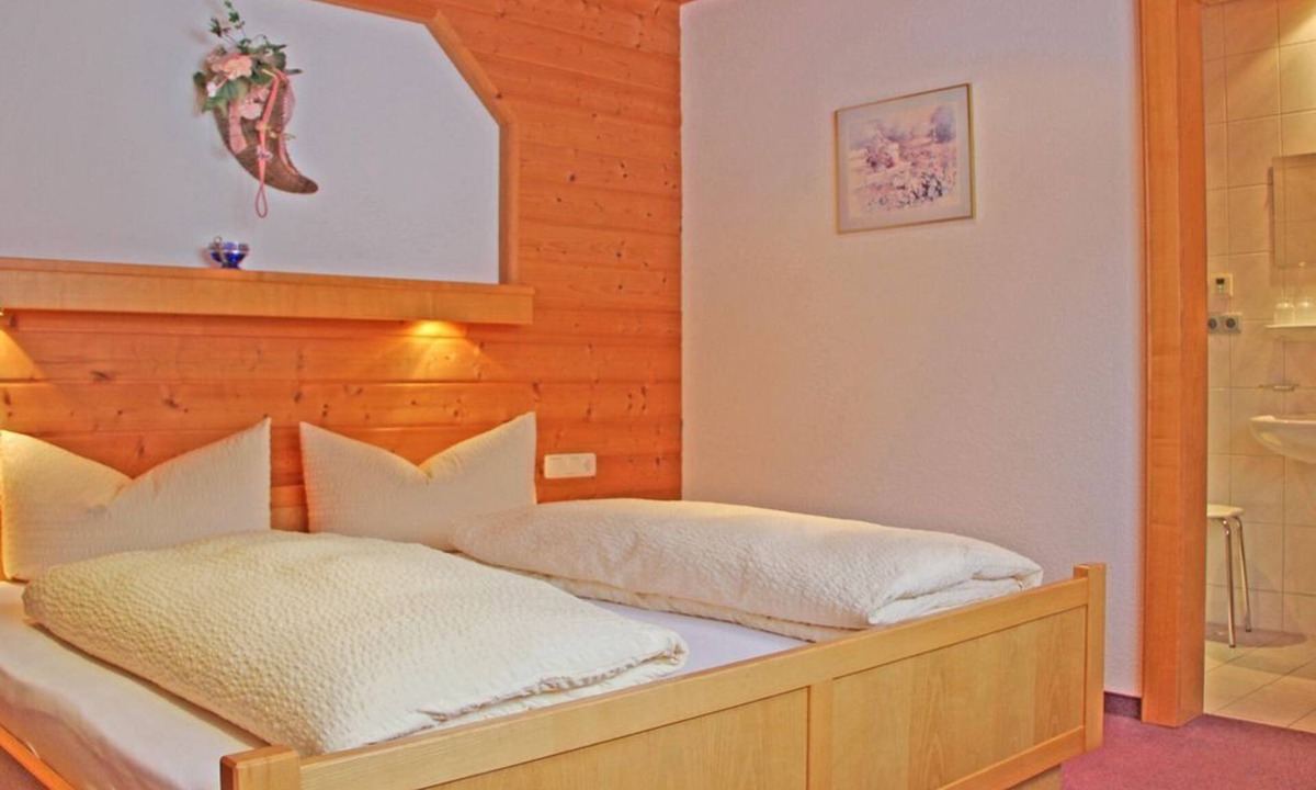 Damuels Apartment | Garden apartment - Appartements Garni Drei Wannen