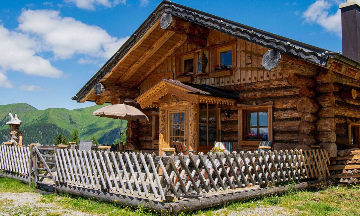 Bad Gastein House | Gasteinerhütte Bad Gastein Salzburg