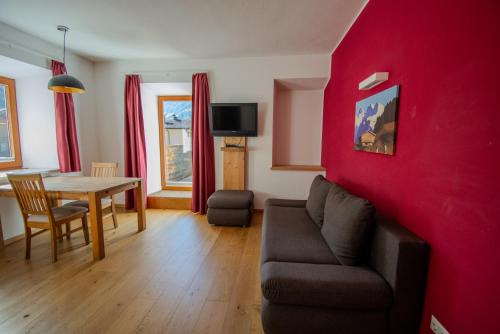 Huben Apartment | Gasthaus Post