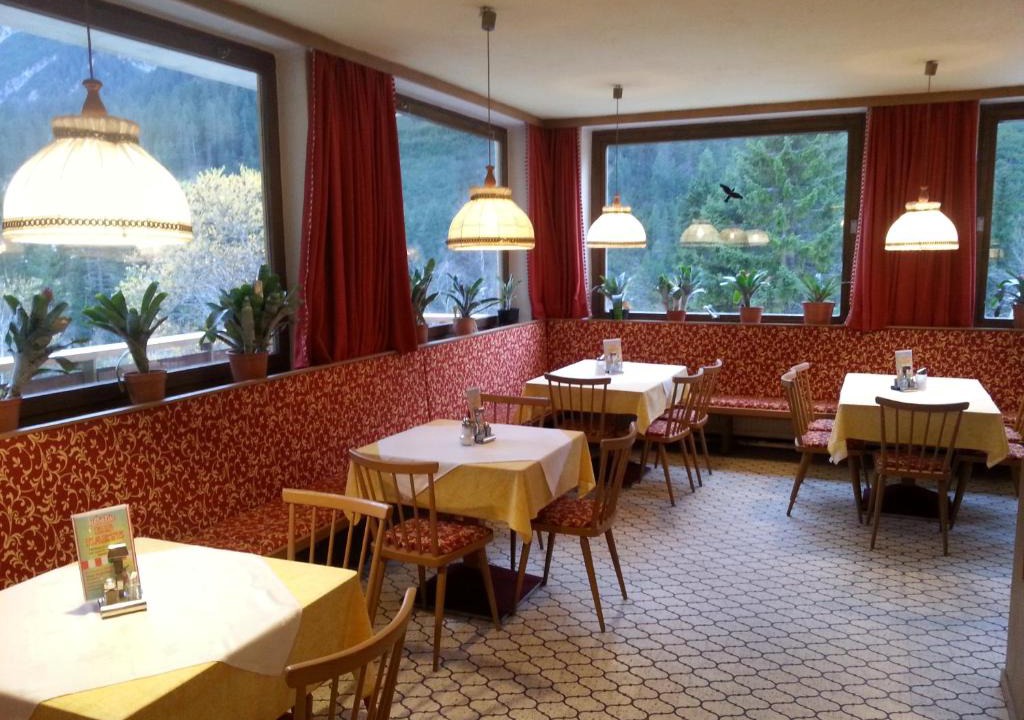 Boden House | Gasthof Bergheimat