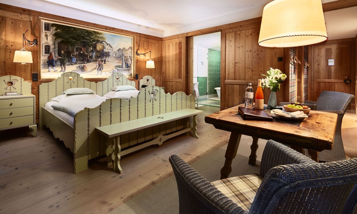 Lech am Arlberg Hotel | Gasthof Post