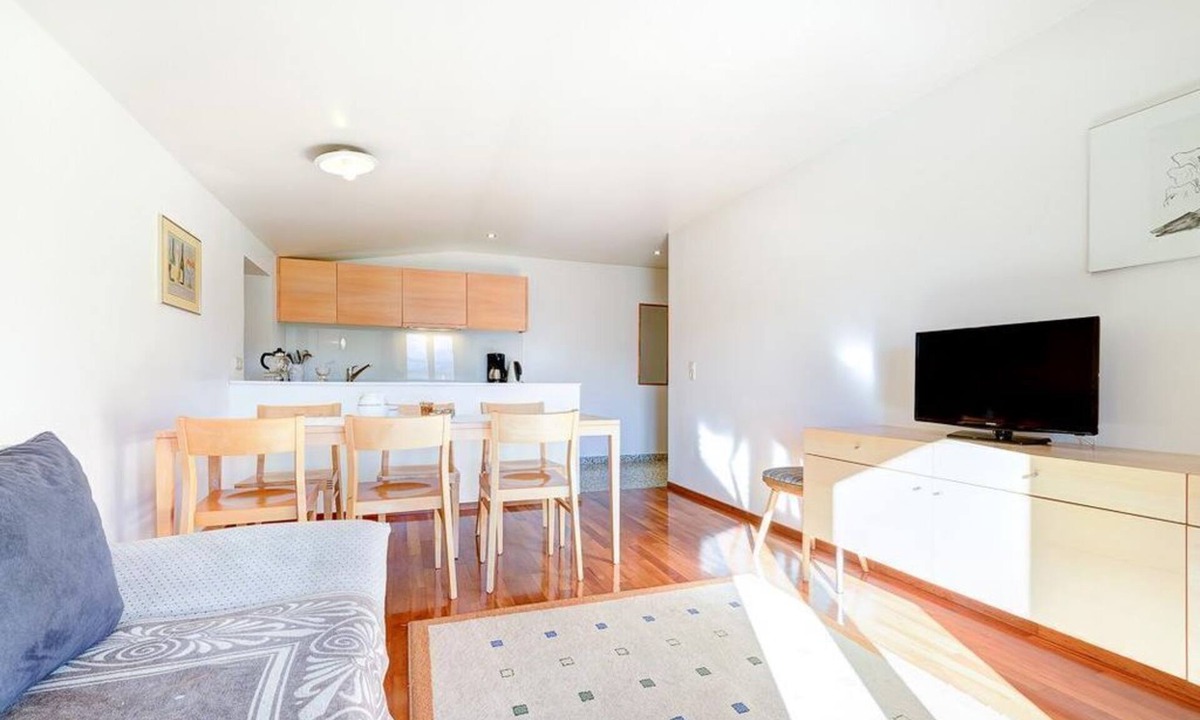 Faschina Apartment | Geierwally - Rotwandblick