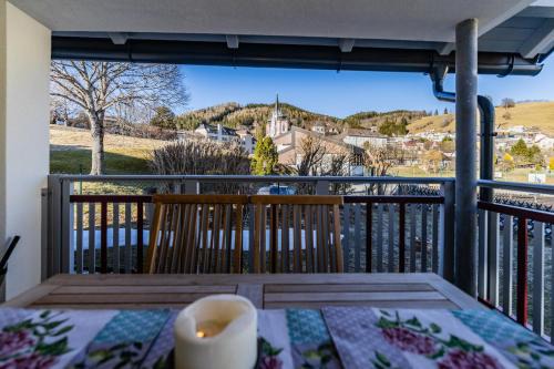 Mariazell Apartment | Gerli Appartement Mariazell