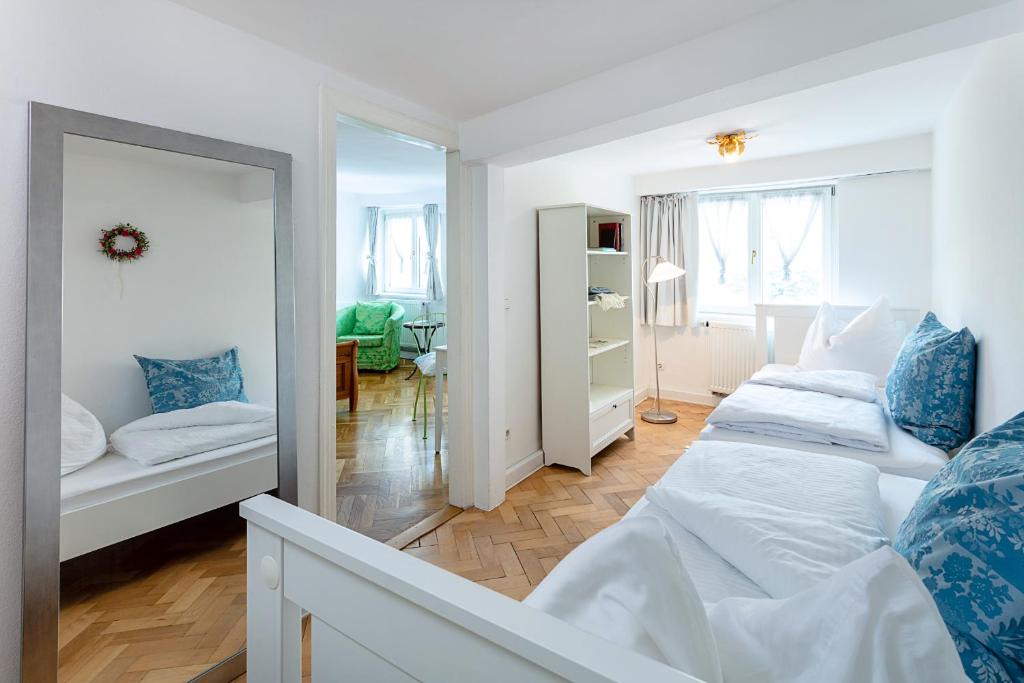 Altstadt Apartment | Getreidegassen Appartements