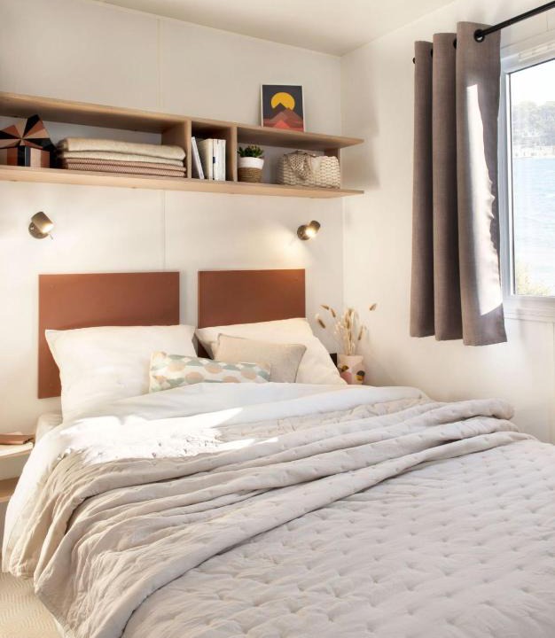 Seekirchen am Wallersee House | Glamping Wallersee - Unter dem Kastanienbaum
