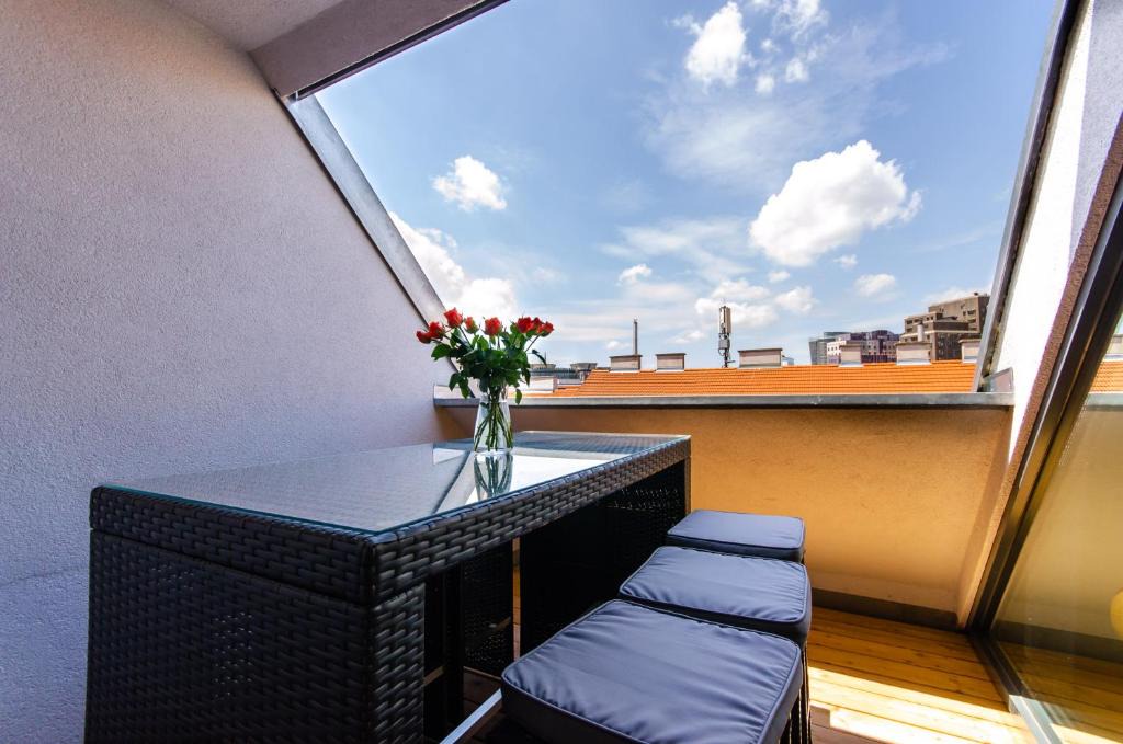 Weißgerber Apartment | Grand Quarters City Residence