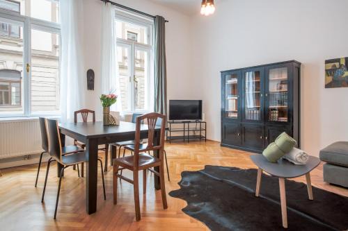 Wieden Apartment | GRAND SOHO II Apartment Vienna