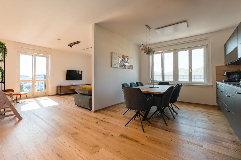 Lend Apartment | Graz City Lights
