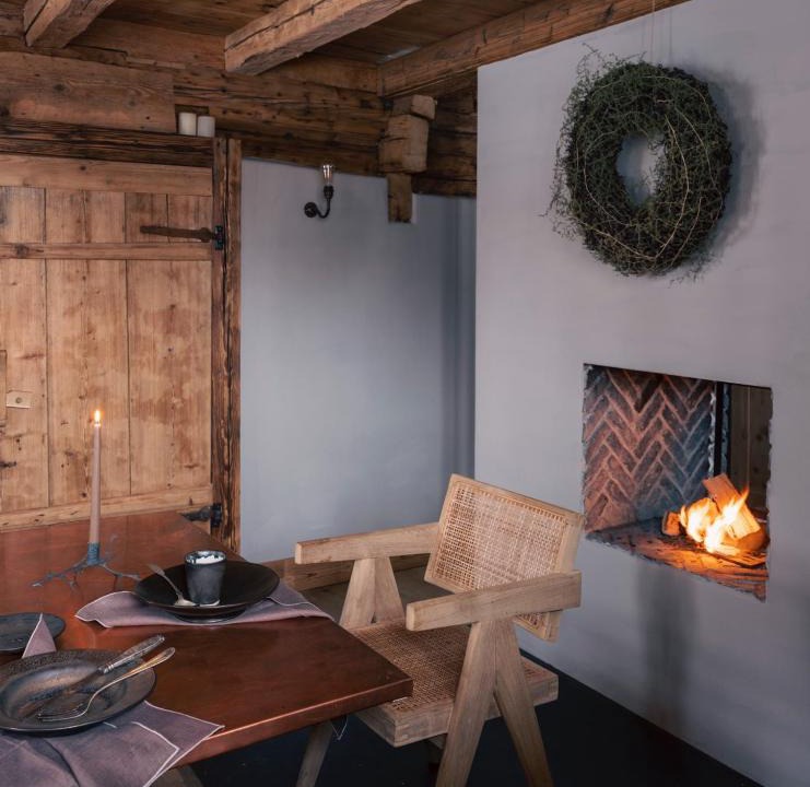 Reith bei Kitzbuehel House | Green Chalet from Centuries ago
