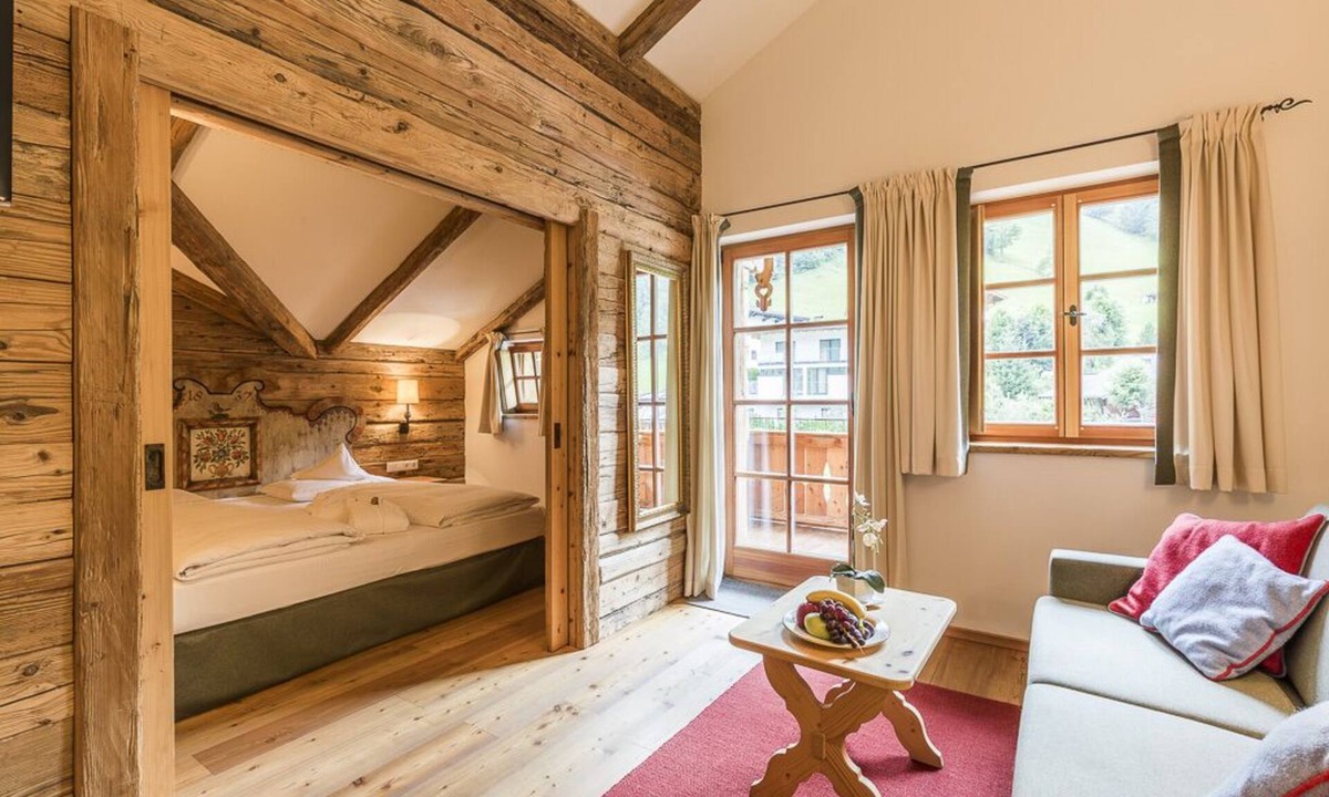 Unterberg Hotel | Grossarler Hof