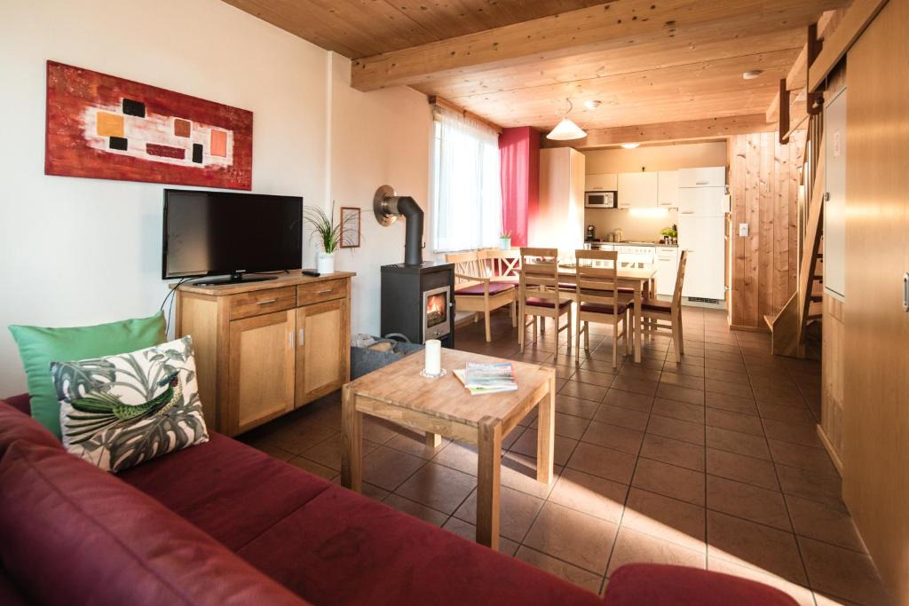 Praebichl Resort | Hüttendorf Präbichl