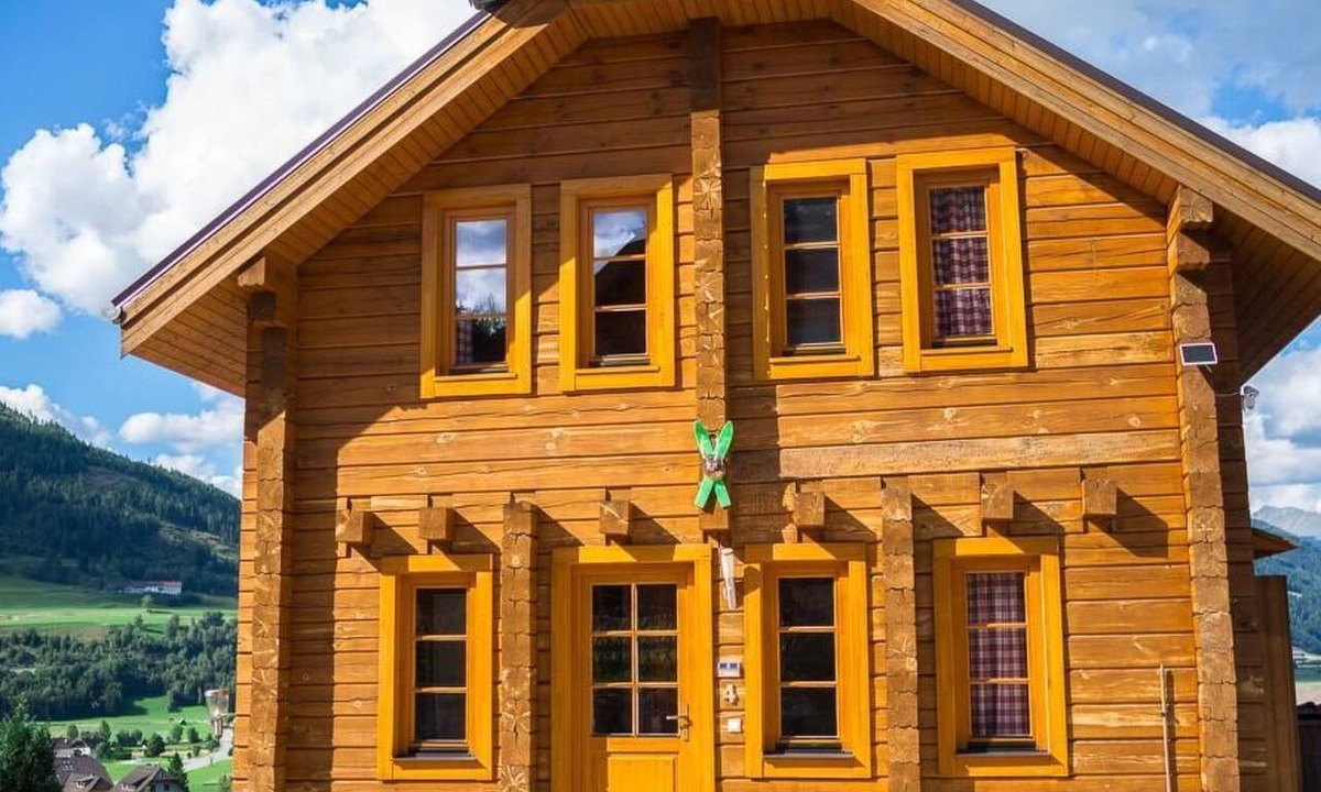 Sankt Margarethen im Lungau House | Haus Fanningberg by Interhome