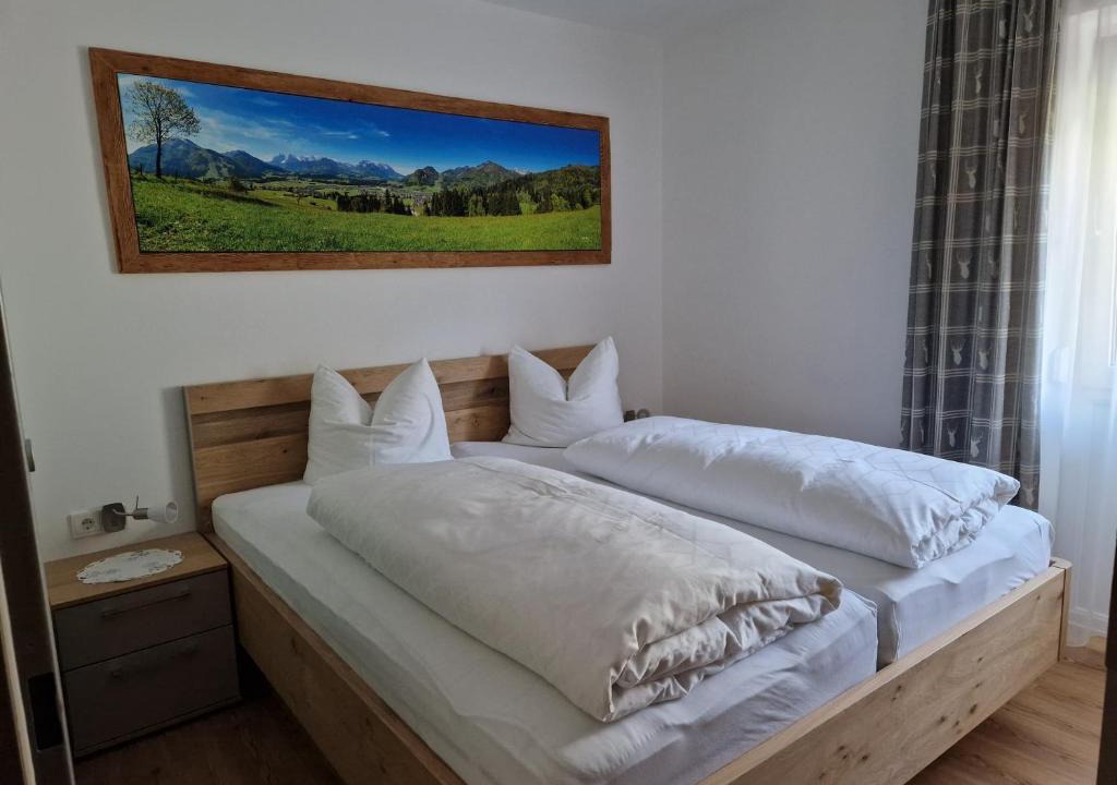 Walchsee Apartment | Haus Bergblick