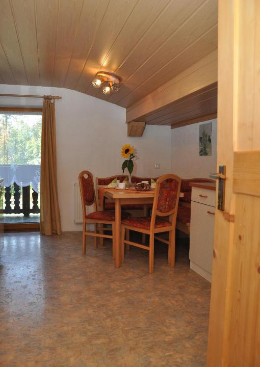 Bach Apartment | Haus Freispitzblick