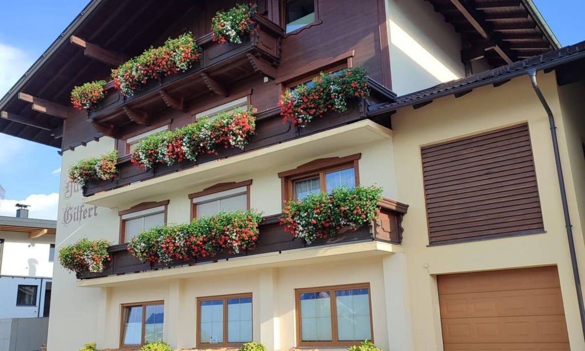 Außerweerberg Apartment | Haus Gilfert - Holiday apartment Haus Gilfert