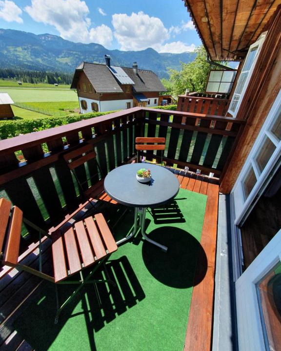 Pichl-Kainisch Apartment | Haus Kampl - Appartement Ödensee
