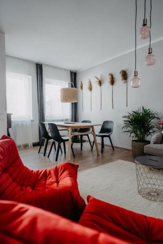 Morbisch am See Apartment | Haus Mörbisch - Großes Familienapartment mit ruhigem Innenhof am Neusiedler See