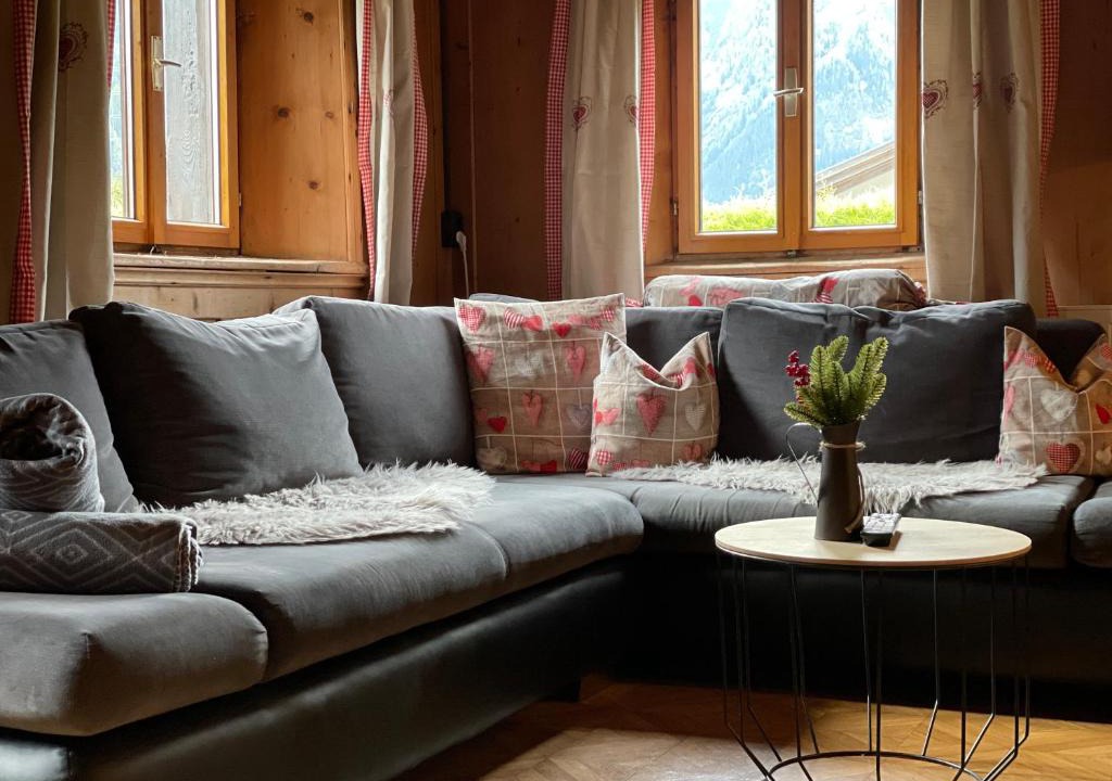 Elbigenalp Apartment | Haus-Ruitelspitzblick