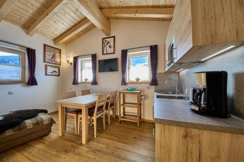 Hinterglemm Apartment | Haus Silian - Studio