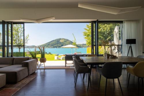 Weyregg am Attersee House | Haus Sommerfrische