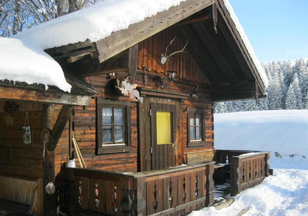 Huettau Apartment | Hexenhaus