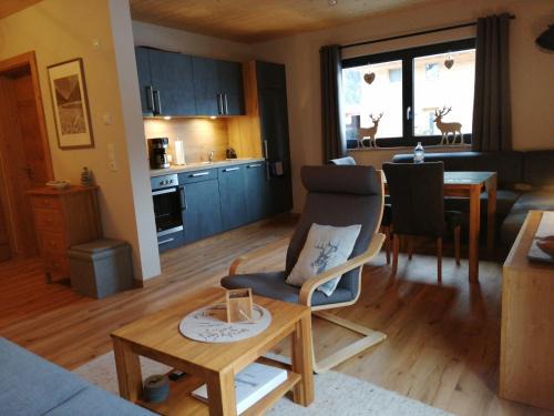Vorderhornbach Apartment | Hoamatgfühl