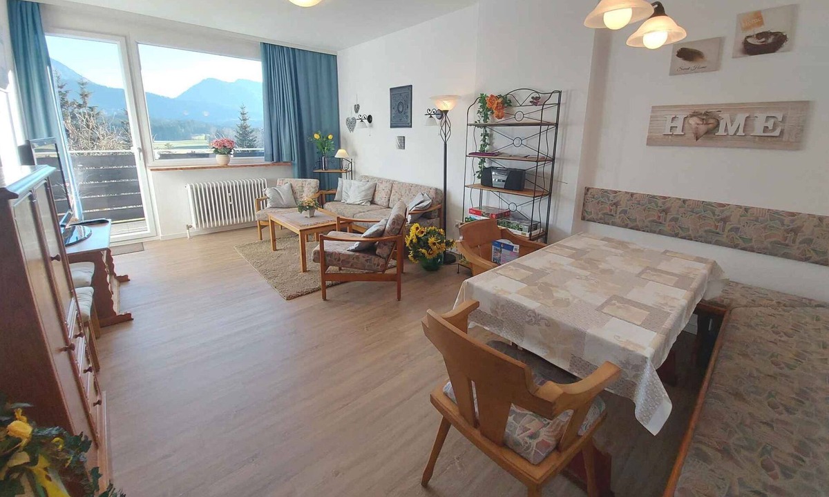 Bad Mitterndorf Apartment | Holiday apartment with beautiful view